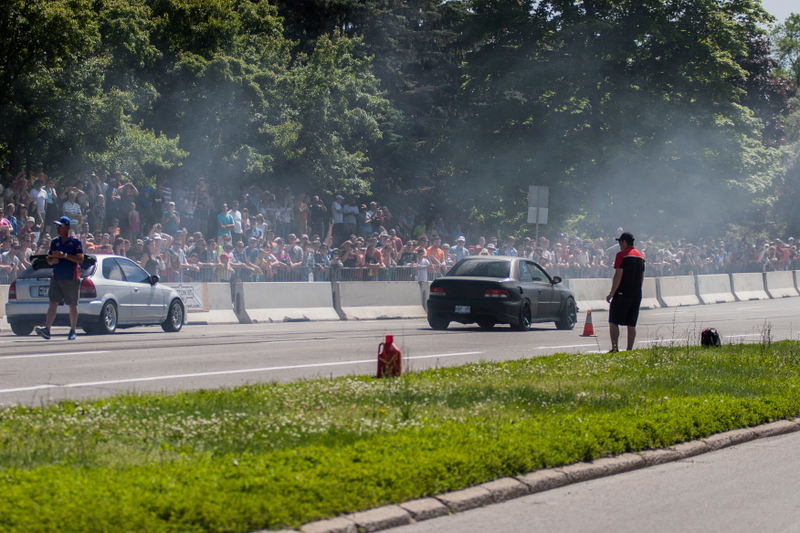 Illustration for article titled 2015 Ottawa Ferrari Festival Photodump